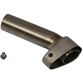 Akrapovic V-tuv084 Støjdæmper