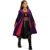 Disguise Anna Travel Deluxe Kostume