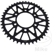 JT Sprockets Kawasaki Jta478.44blk Aluminium Bagtandhjul