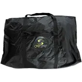 Carp spirit Black Boat One Bag Skede
