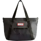 Hunter Nylon Midi Nylon Stofpose
