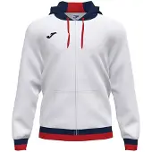 Joma Confort Ii Sweatshirt Med Lynlås