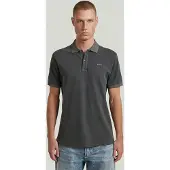 G-Star Oluv Slim Polo - Black - Men