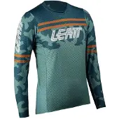 Leatt Mtb Gravity 4.0 T-shirt Med Lange ærmer