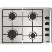 Teka Hlx504gal Gaskomfur 4 Blus