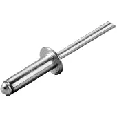 Oem Marine Rustfrit Stål Nitte 100 Enheder