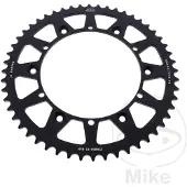 JT Sprockets Yamaha Jta853.52blk Aluminium Bagtandhjul
