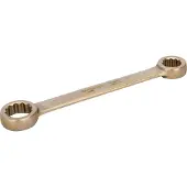Bahco 30x36 Mm 330 Mm Fast Stjernenøgle