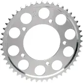 JT Sprockets 520 Jtr897.46 Steel Bagtandhjul