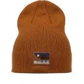 Buff Knitted Beanie