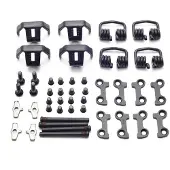 HT Components T1 Pedalsæt Til Renovering