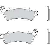 Brembo 07ho57sa Sintrede Bremseklodser