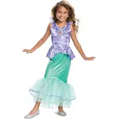 Disguise Ariel Deluxe Kostume