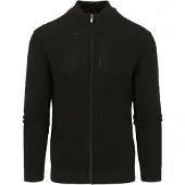 Suitable Vest Wim Mørkegrøn Grøn måle