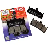 EBC Fa Series Organic Fa496 Bremseklodser