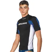 Salvimar Oasi Kortærmet Rash Guard