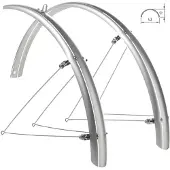 Wag Crsitina 28´´ X 42 Mm Skærmsæt