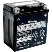 Yuasa Ytz7v Agm-batteri