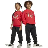 Adidas Sweatsæt - LK DY Swtjog - Purrub/Prerub - - 3 år (98) - Sweatsæt