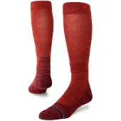 Stance Traveleer Mid Wool Snow Sokker