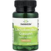 Swanson Health , Lactobacillus Gasseri, 3 Billion CFU, 60 Veggie DRcaps