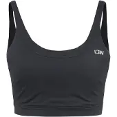 ICANIWILL Nimble Sports Bra, Black