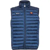 Ellesse Vest 'Bardy' navy / orange / sort / hvid