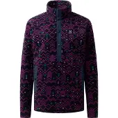 Haglöfs Mora Mid Sweatshirt Med Lynlås