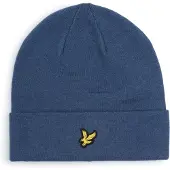 Lyle & Scott Hue mørkeblå / gul / sort