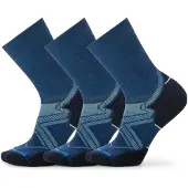Smartwool Run Cold Weather Targeted Cushion Crewsokker