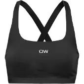 ICANIWILL Smooth Seamless Sports-bh Sort