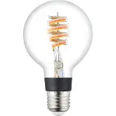 Eglo CONNECT.Z E27 G80 klar SMART pære M/FARVER(RGB) OG VARM HVID LYS