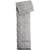 GUESS Am9589vis03 Lommetørklæde