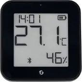 Shelly BLU HT Display ZB - Black