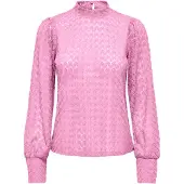 JDY Bluse 'JDYAVERY' lys pink
