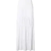 Hollister Nederdel hvid