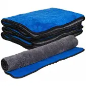 Amio Mikropluošto rankšluosčių rinkinys 3 vnt. 800 GSM, 60×90 cm, -04487