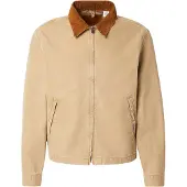 Levi's Castro Sweatshirt Med Lynlås
