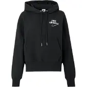 Nike Sweatshirt 'PHNX FLC' sort / hvid