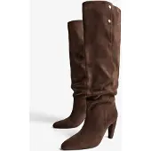 Bershka Støvler brun