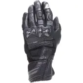 Dainese Reacto Carbon Lang Handsker til damer Sort/Grå XL