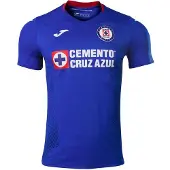 Joma Cruz Azul 20/21 Hjem T-shirt Med Korte ærmer