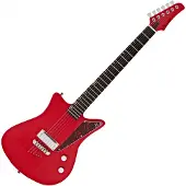 Hartwood Deytona I elektrisk guitar Mesa Sunset Red