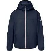 Ecoalf ECOALFtil mænd. MCMGAJKMORI00424S25-510 Mori-jakke blå (L), Casual, Polyester, Bæredygtig