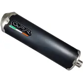 Gpr Exhaust Systems Evo4 Road Kymco Downtown 300 09-14 Homologeret Fuldlinjesystem
