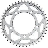 JT Sprockets 525 Jtr7.44 Steel Bagtandhjul