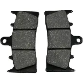 EBC Brake Pad FA ser organisk FA188