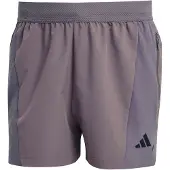 Adidas Sportsbukser 'Power' brun / sort