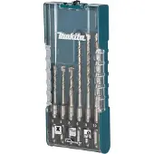 Makita E-15730 SDS-Plus drill set 6 pieces