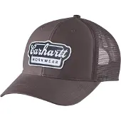 Carhartt Twill Mesh-back Kasket